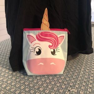 Thirty one unicorn snack thermal.